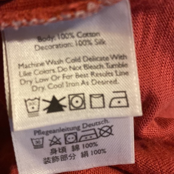 EDDIE BAUER Sleeveless Ruffle Top - Picture 5 of 6